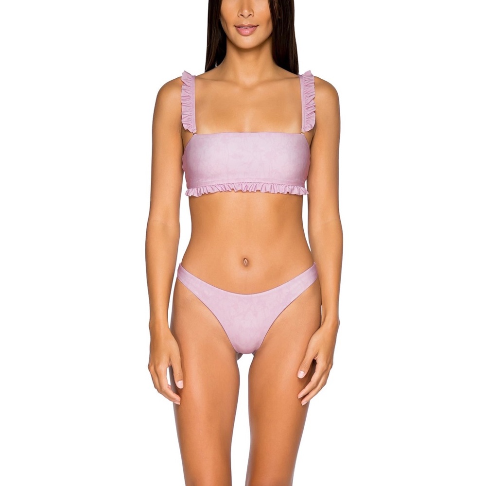 NWT B Swim Provence Barbados Bandeau Bikini